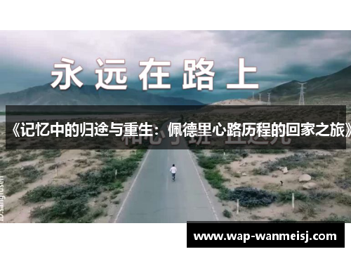 《记忆中的归途与重生：佩德里心路历程的回家之旅》
