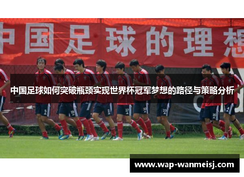 中国足球如何突破瓶颈实现世界杯冠军梦想的路径与策略分析